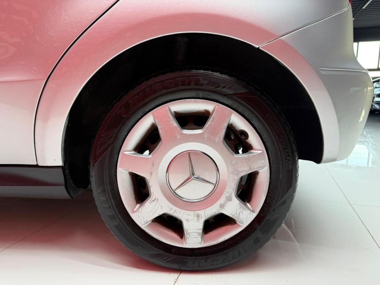 Mercedes-benz A 160 BlueEFFICIENCY Special Edition OK NEOPATENTATI