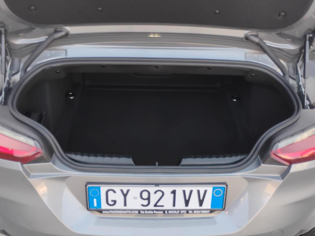 BMW Z4 sdrive 20i MSPORT..VIRTUAL.NAVI.PELLE.TELECAMERA