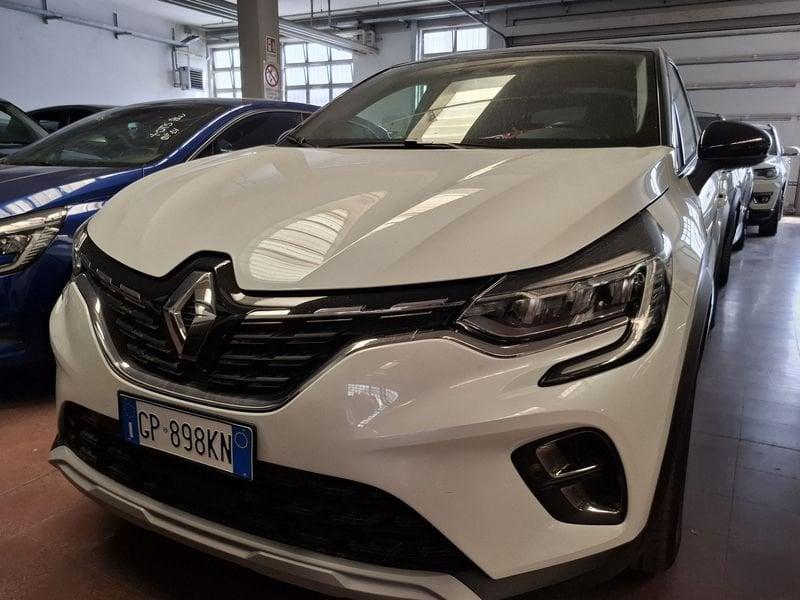 Renault Captur II 2019 1.6 E-Tech phev Techno 160cv auto