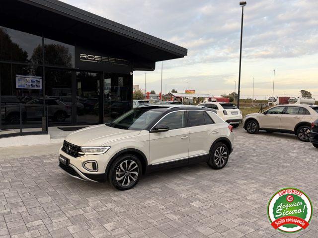 VOLKSWAGEN T-Roc 1.5 TSI DSG Style RESTYLING