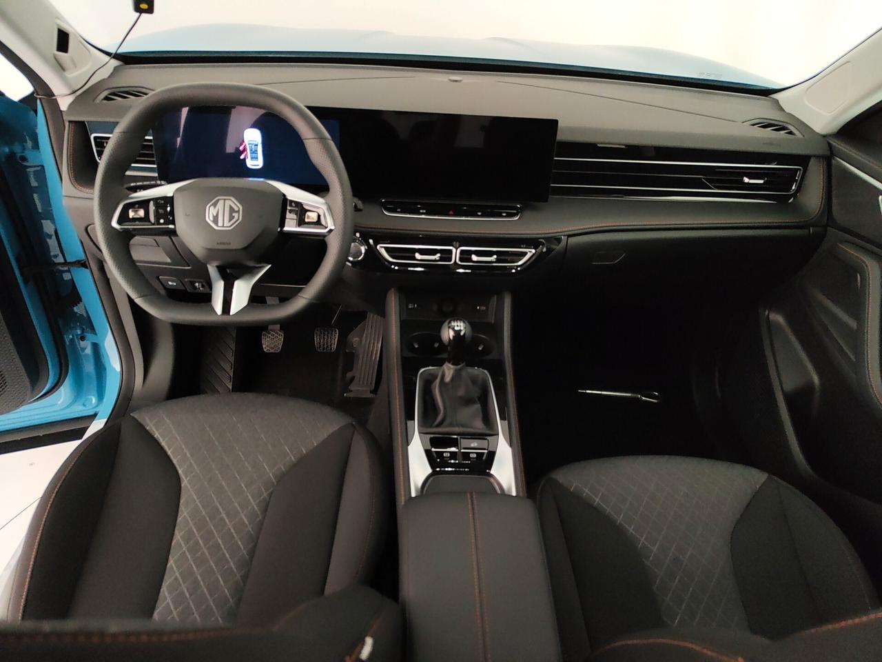 Mg HS 1.5T-GDI Comfort