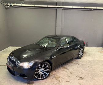 Bmw M3 Cabrio v8 420cv DKG