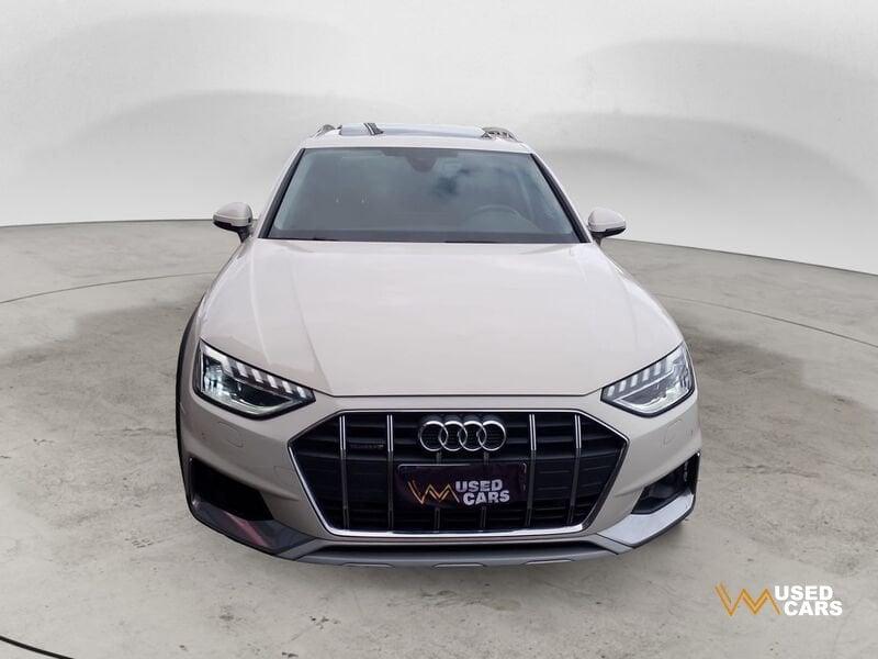 Audi A4 allroad A4 allroad 40 TDI 204 CV S tronic Identity Contrast