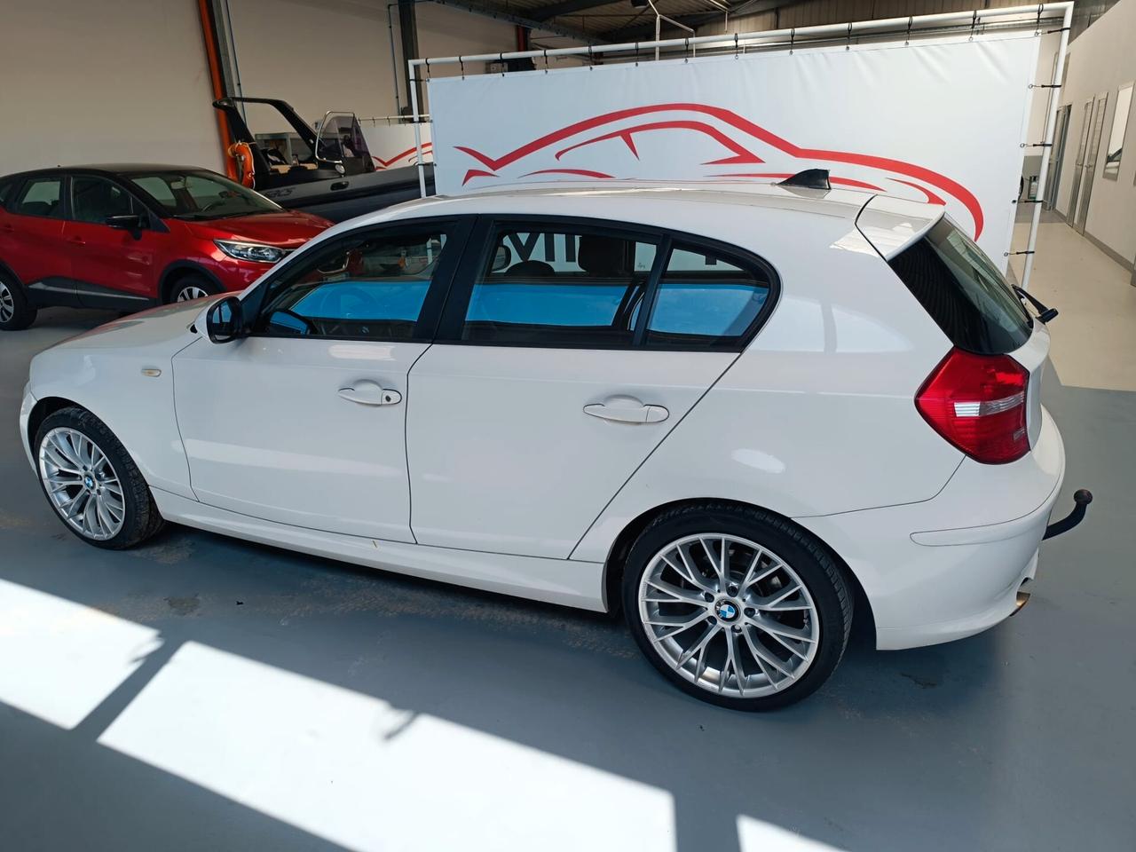 Bmw Serie 1 16d 2.0 116CV cat 5 porte Eletta