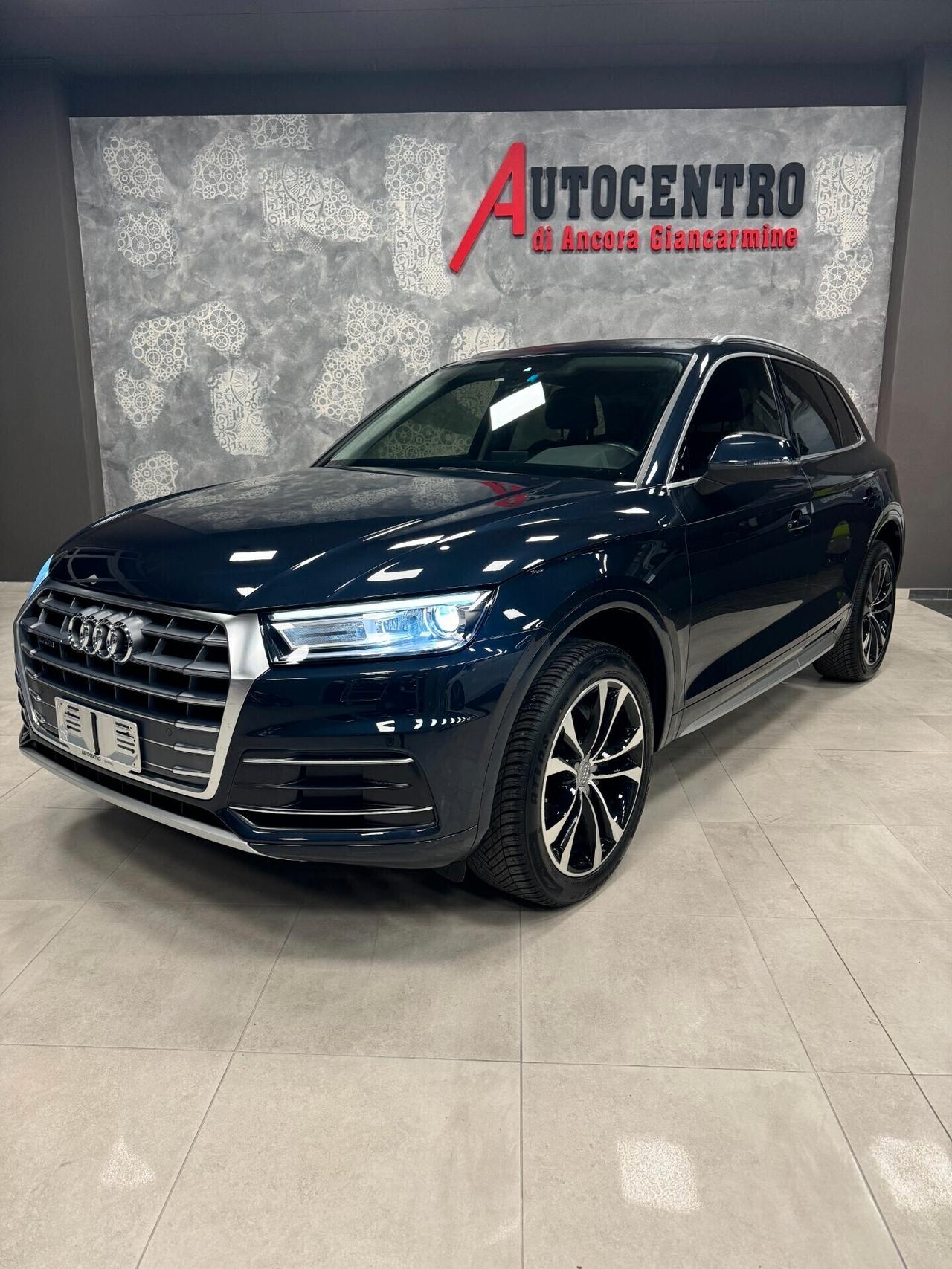 AUDI Q5 2.0 TDI 190CV QUATTRO STRONIC SPORT EDITION