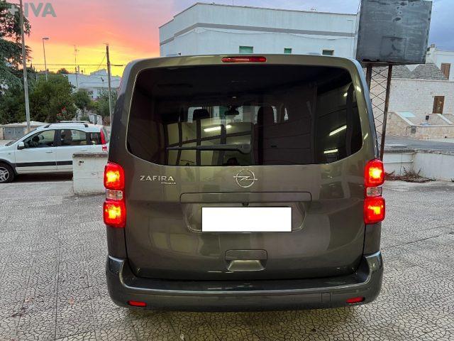 OPEL Zafira Life 2.0 Diesel 145CV