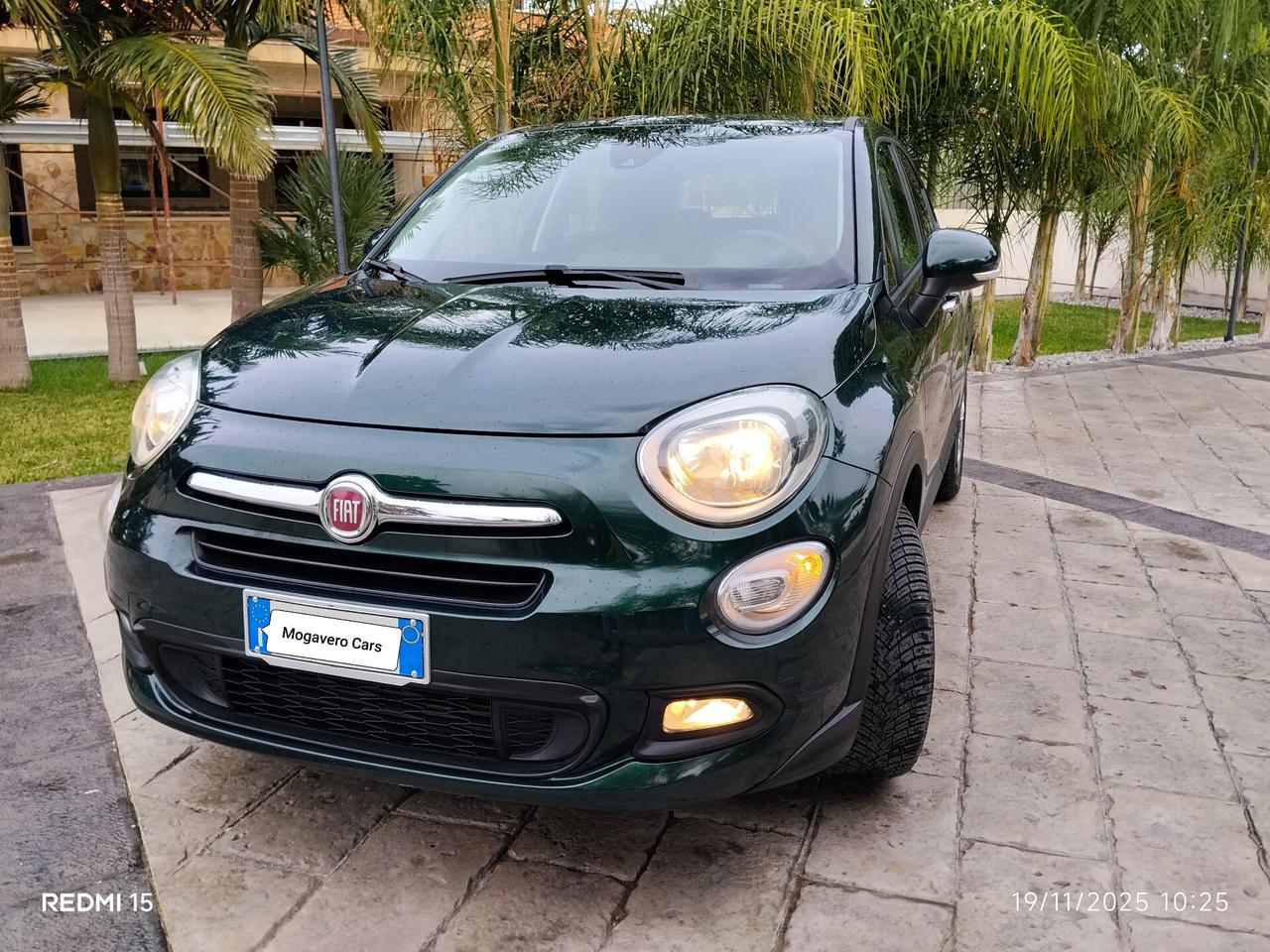 Fiat 500X 1.6 MultiJet 120 CV Lounge