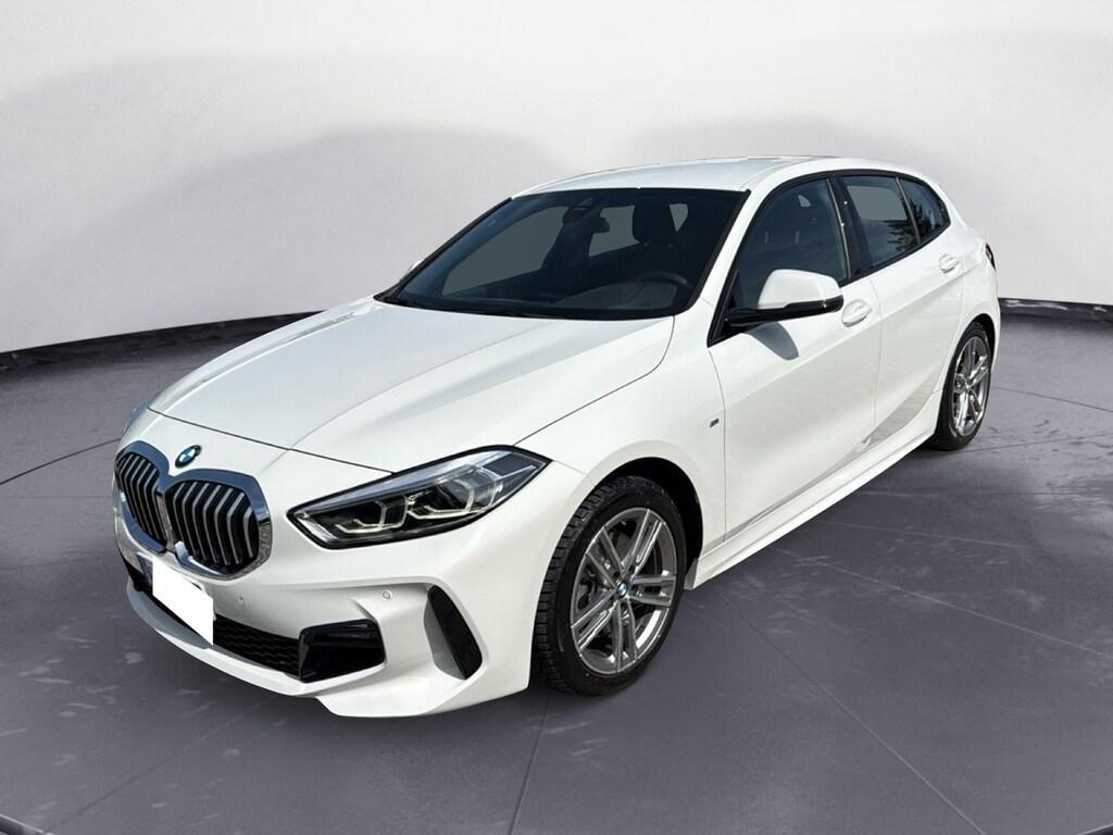 BMW Serie 1 5 Porte 116 i Sport DCT