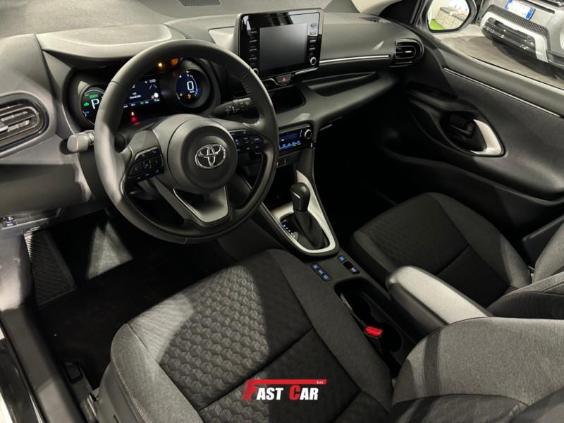 Toyota Yaris 1.5 Hybrid 5 porte Trend