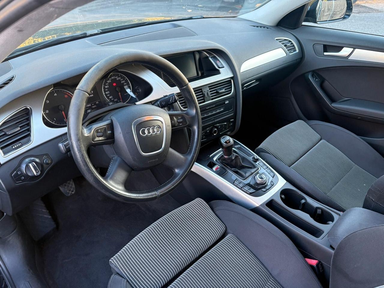 Audi A4 sw tdi 2.0 DIESEL