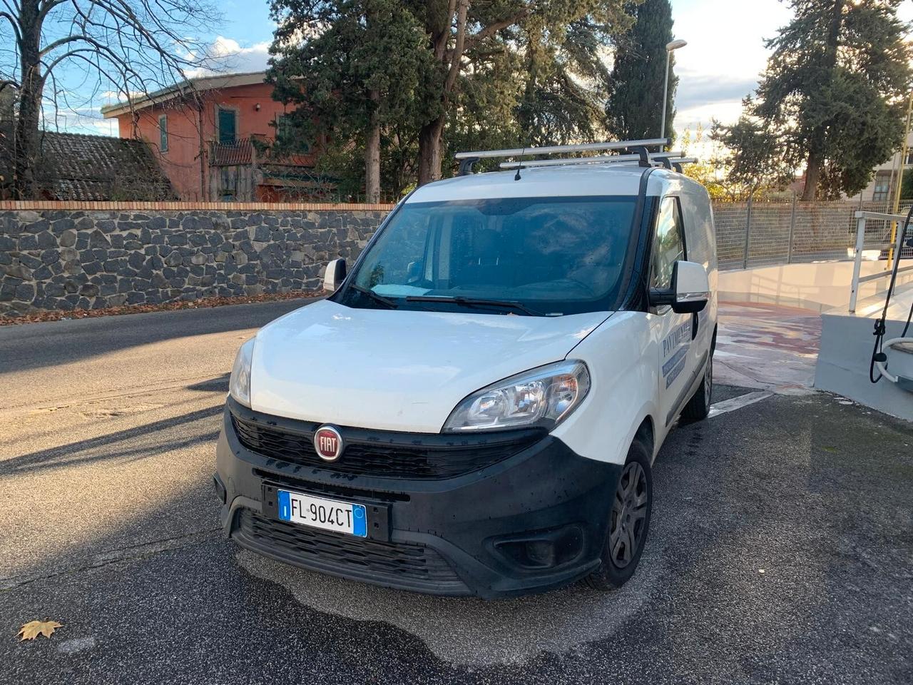 Fiat Doblo Doblò 1.6 MJT 105CV PC-TN Cargo Lamierato 3posti