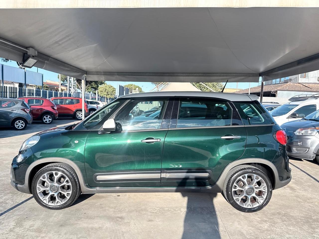 Fiat 500L 1.6 Multijet 105 CV Trekking