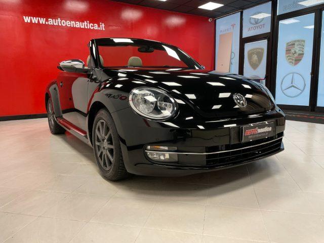 VOLKSWAGEN Maggiolino CABRIO 1.2 TSI 50'S DISIGN - IVA DEDUCIBILE