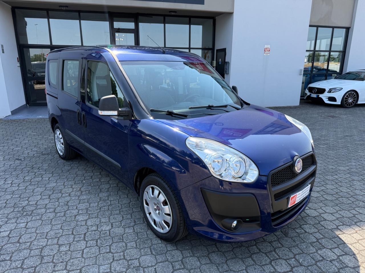 Fiat Doblò 1.4 T-Jet 16V Natural Power Dynamic