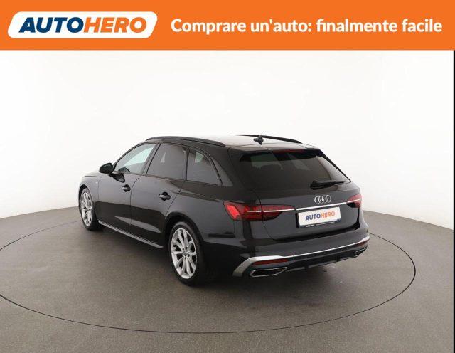 AUDI A4 Avant 35 TDI/163 CV S tronic S line edition