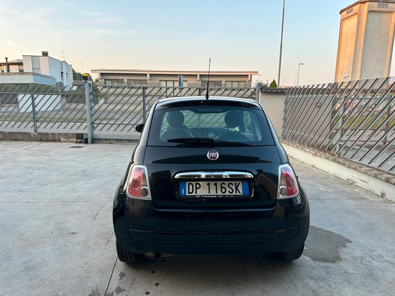 Fiat 500 1.2 Pop