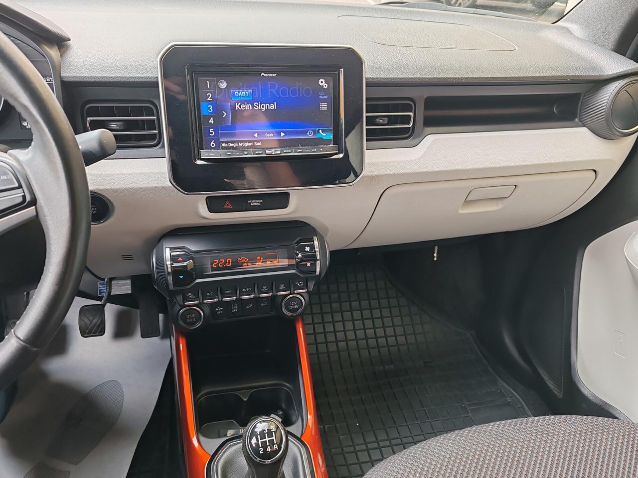 Suzuki Ignis 1.2 Benzina 4WD