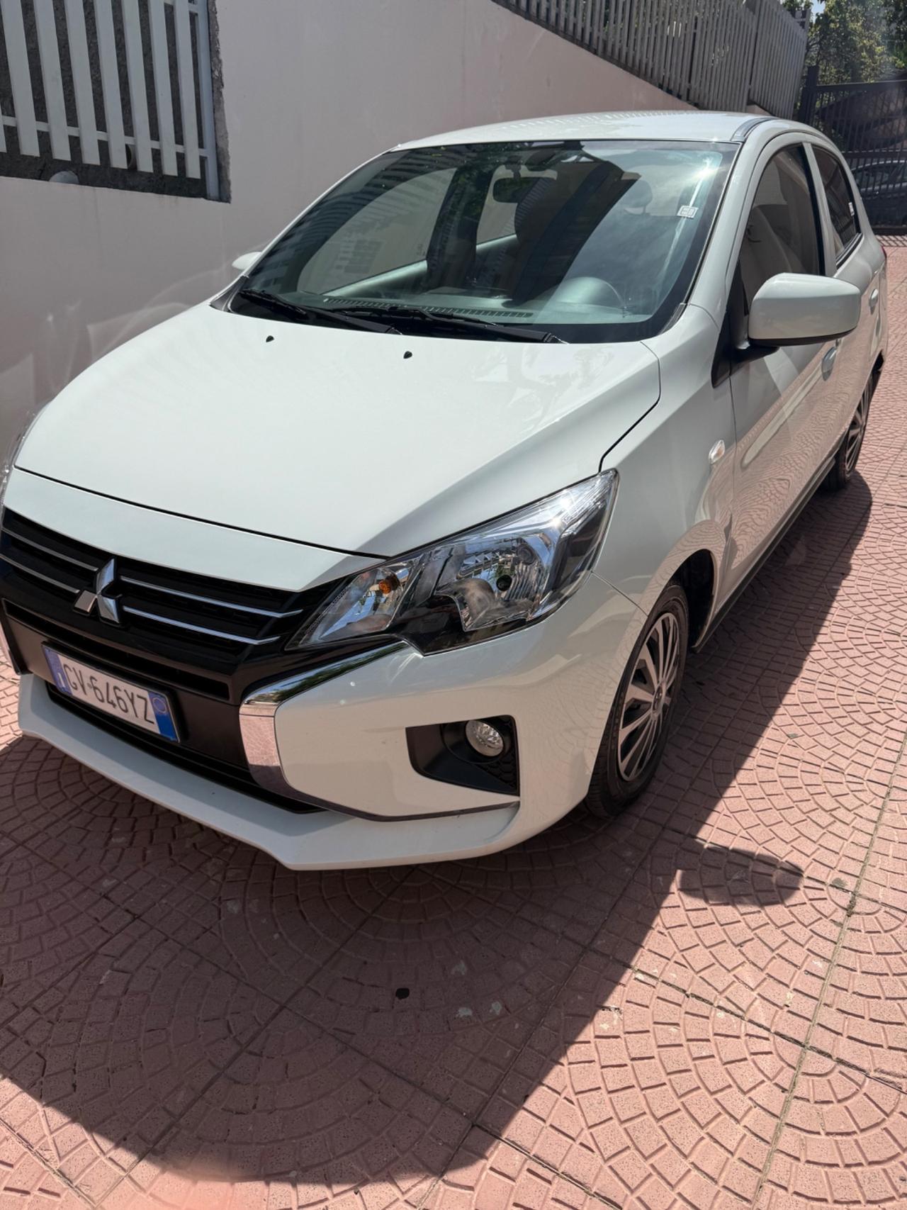 Mitsubishi Space Star Space Star 1.2 Invite SDA