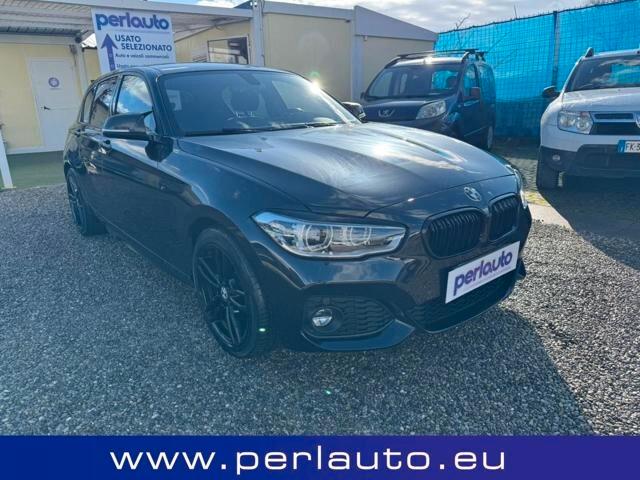 Bmw 114 114d 5p. Sport