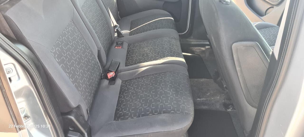 Fiat Doblo Doblò 1.9MJ 120CV DPF PC-TN Car.S.Vtr.S