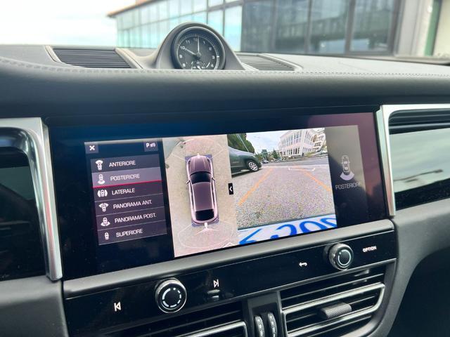 PORSCHE Macan 2.9 GTS