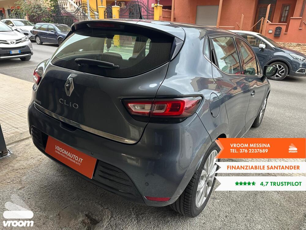 RENAULT Clio 4ª serie Clio dCi 8V 75CV Start&S...