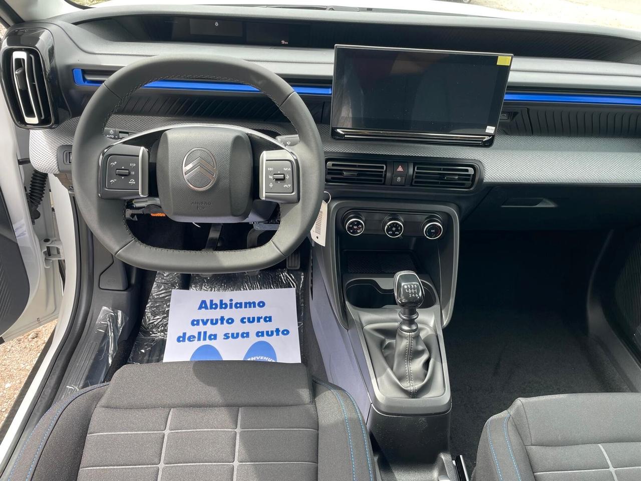 Citroen C3 PureTech 100 S&S Plus