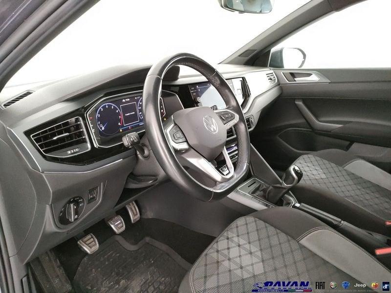 Volkswagen Taigo 1.0 TSI 110 CV R-Line