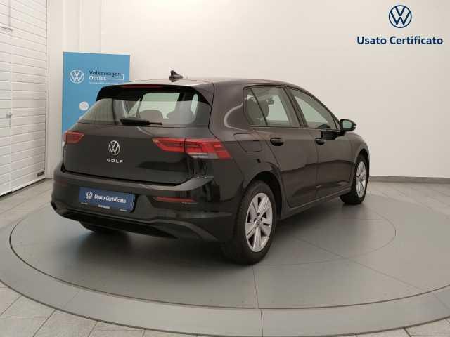 Volkswagen Golf 8ª serie 2.0 TDI DSG SCR Life