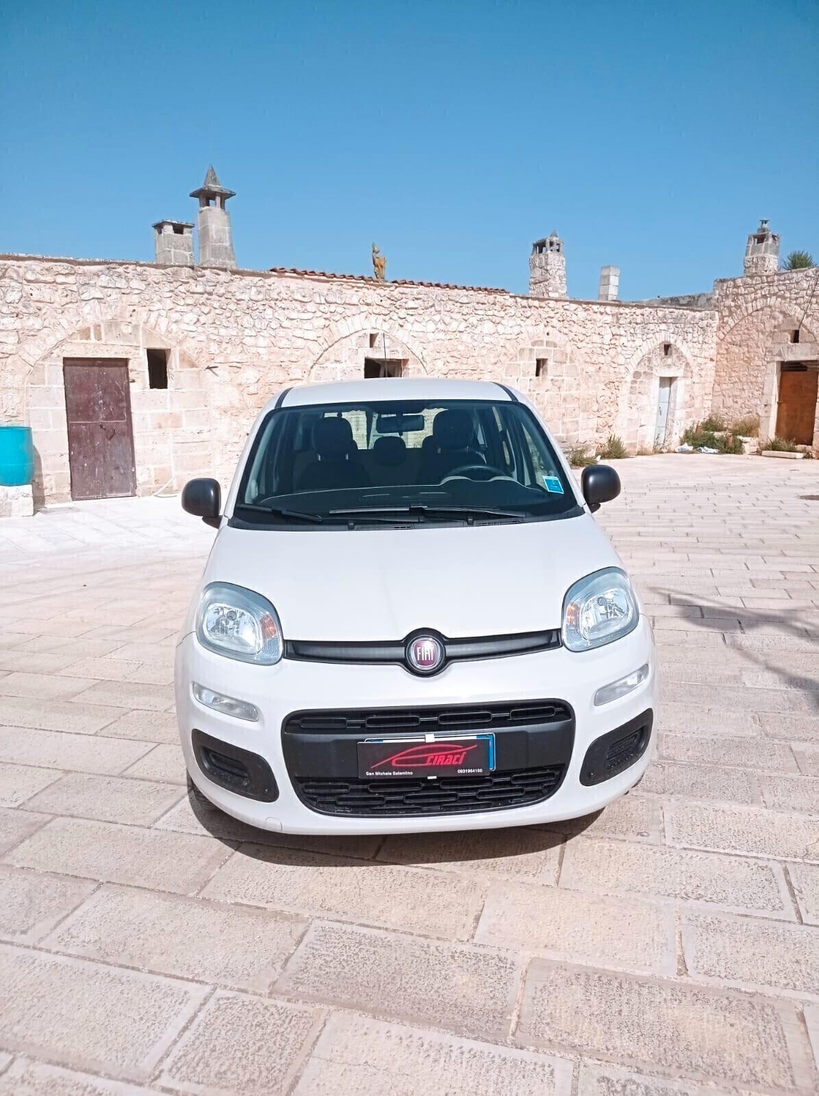 Fiat New Panda 4 serie