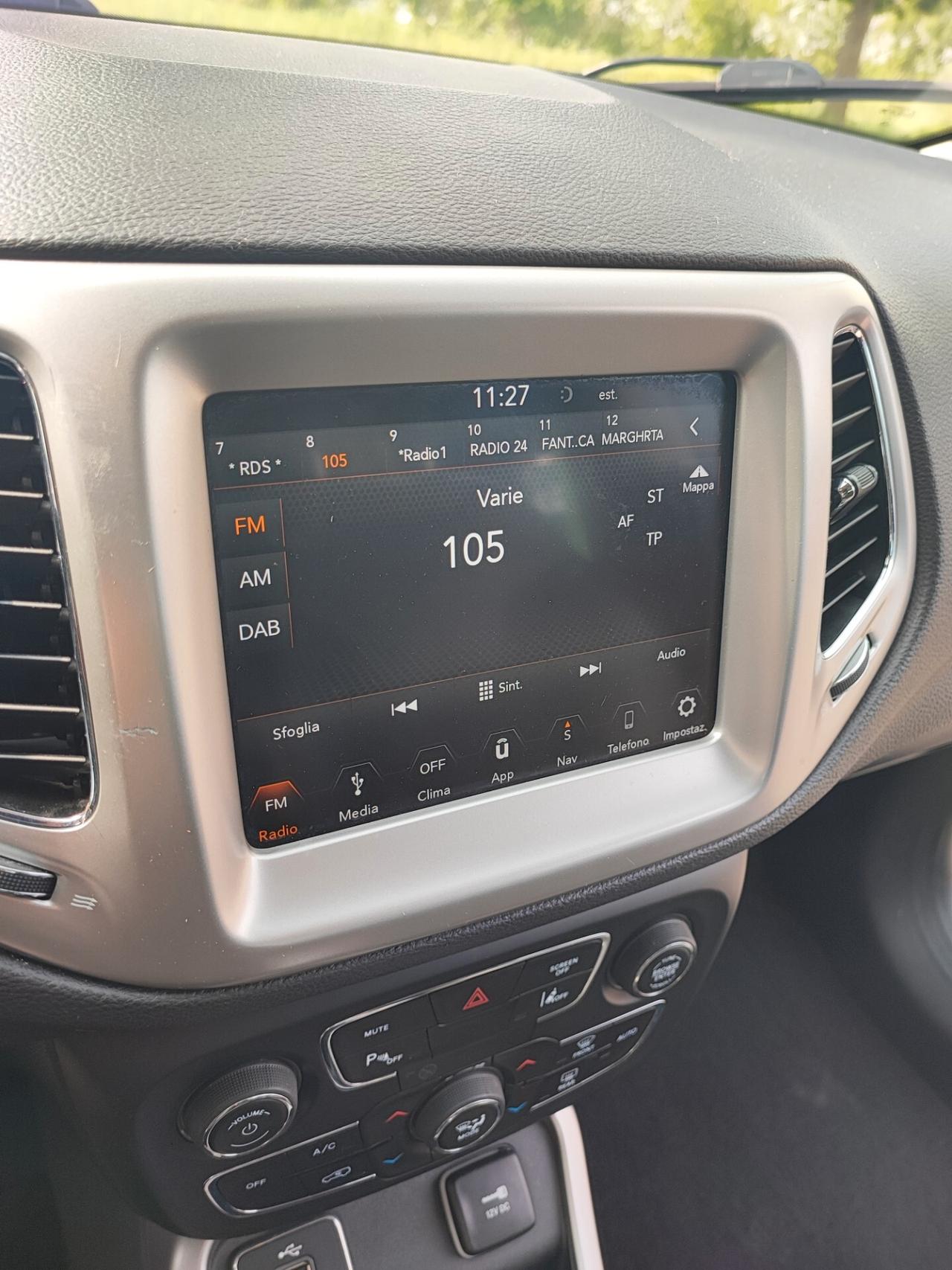 Jeep Compass 1.6 Multijet II 2WD Longitude