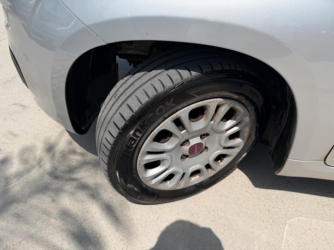 FIAT PANDA 2015 1.2 BENZINA 69 CV