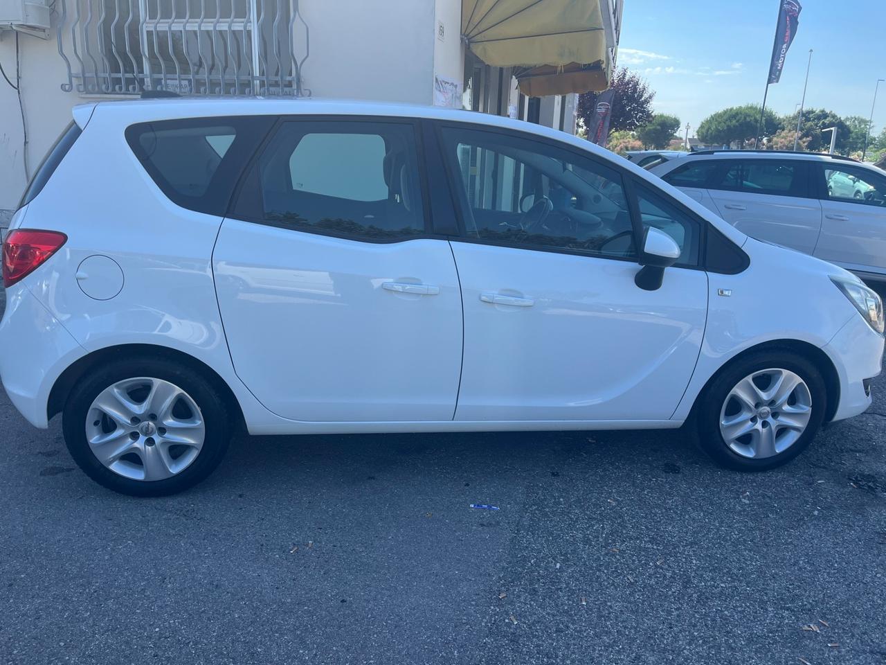 Opel Meriva 1.4 Turbo 120CV GPL Tech Advance