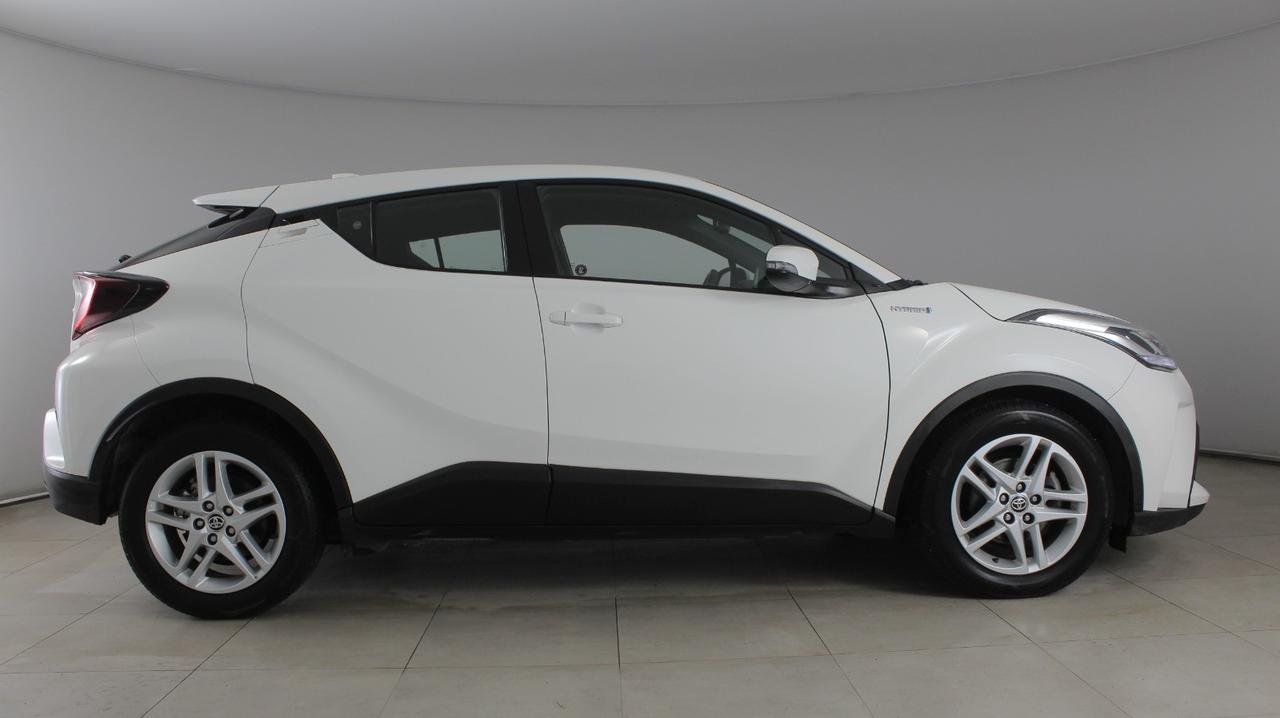 TOYOTA C-HR I 2020 - C-HR 1.8h Business e-cvt