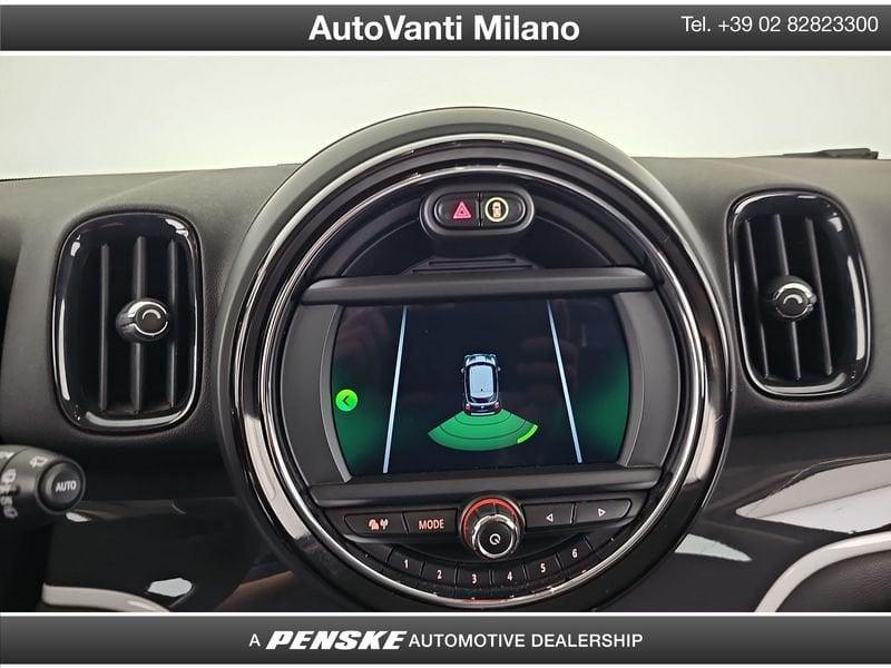 MINI Countryman Mini Countryman 1.5 Cooper SE Business all4 auto