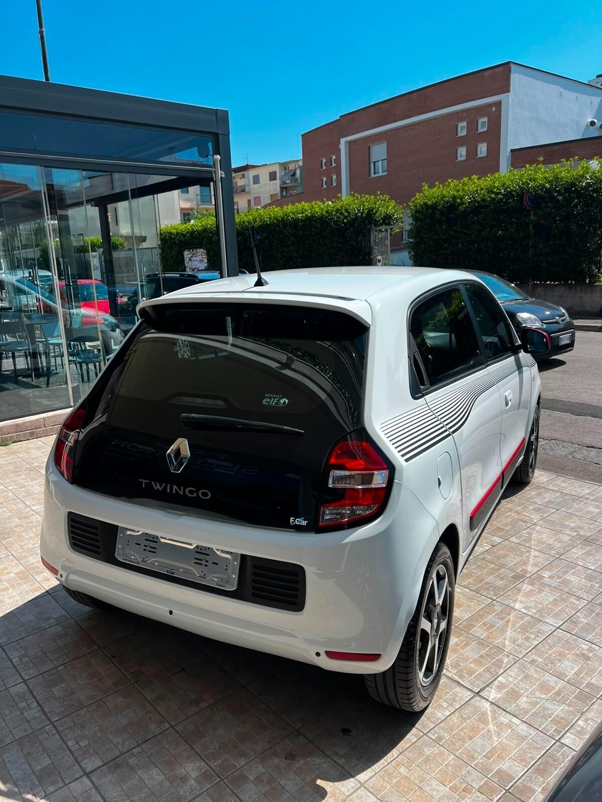 Renault Twingo TCe 90 CV Stop&Start Energy Intens