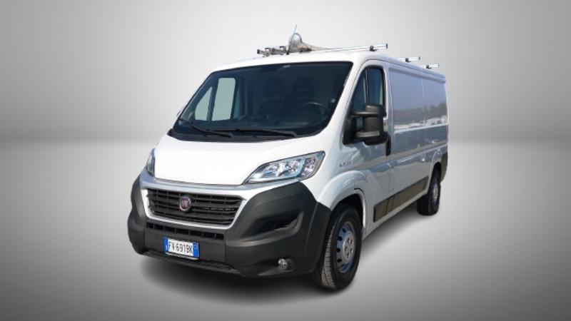 FIAT Ducato 35 2.3 MJT 130CV PM-TN Furgone Officina
