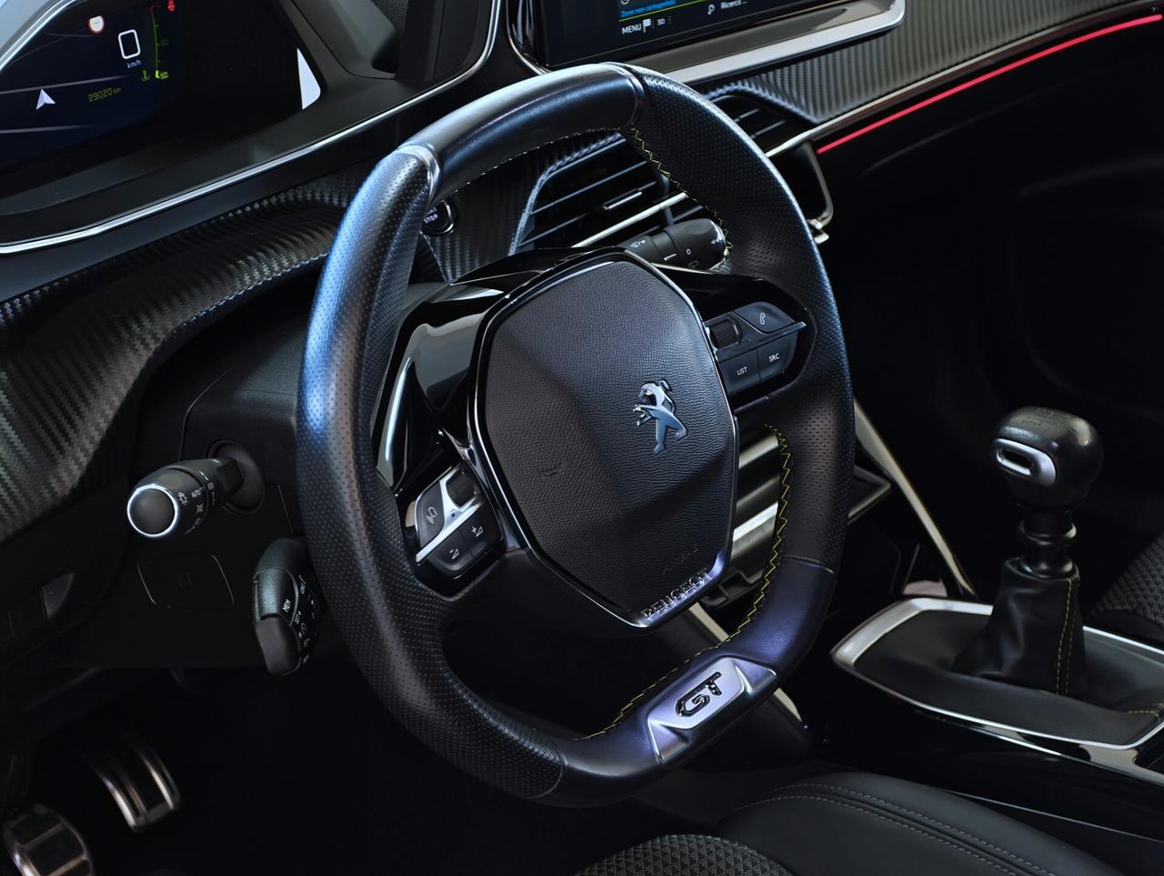 Peugeot 2008 1.2 GT 130CV 2022