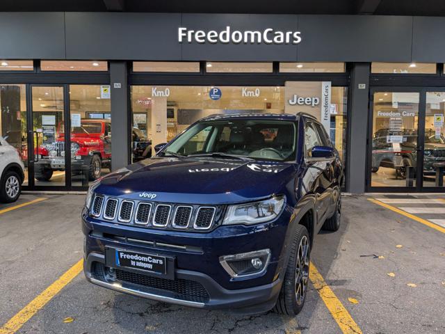 JEEP Compass 2.0 Multijet II aut. 4WD Limited