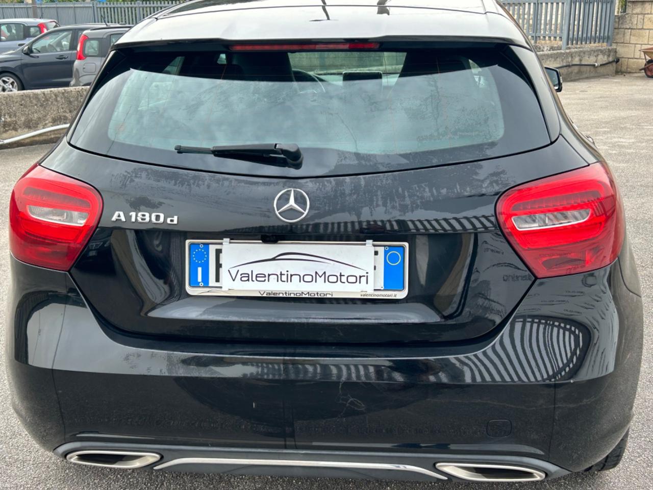 Mercedes-benz A 180 A 180 d Sport