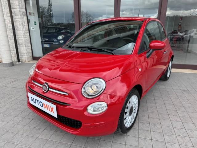 Fiat 500 1.0 hybrid Lounge 70cv