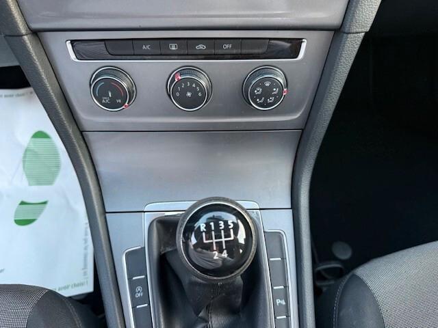 Volkswagen Golf 1.6 TDI 90 CV 5p. Trendline BlueMotion Technology