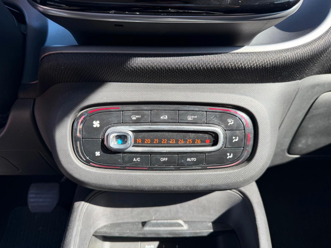 Smart ForTwo EQ Pure