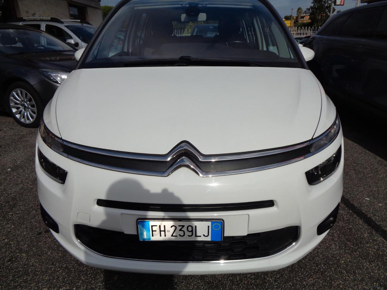 Citroen C4 Picasso BlueHDi 120 S&S EAT6 Feel