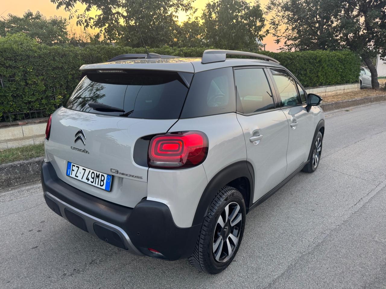 Citroen C3 Aircross BlueHDi 110 S&S Shine Pack