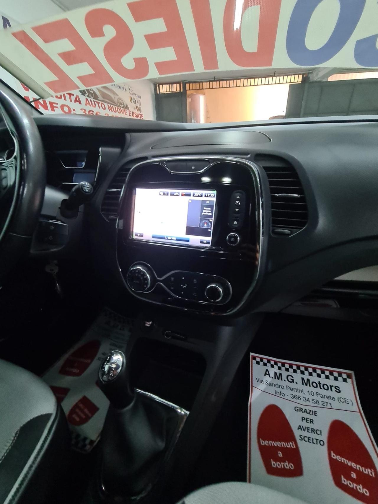 Renault Captur 1.5 dCi 8V 90 CV Start&Stop Energy R-Link