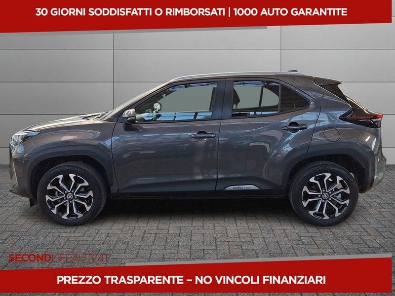 Toyota Yaris Cross 1.5h Trend awd-i 116cv e-cvt