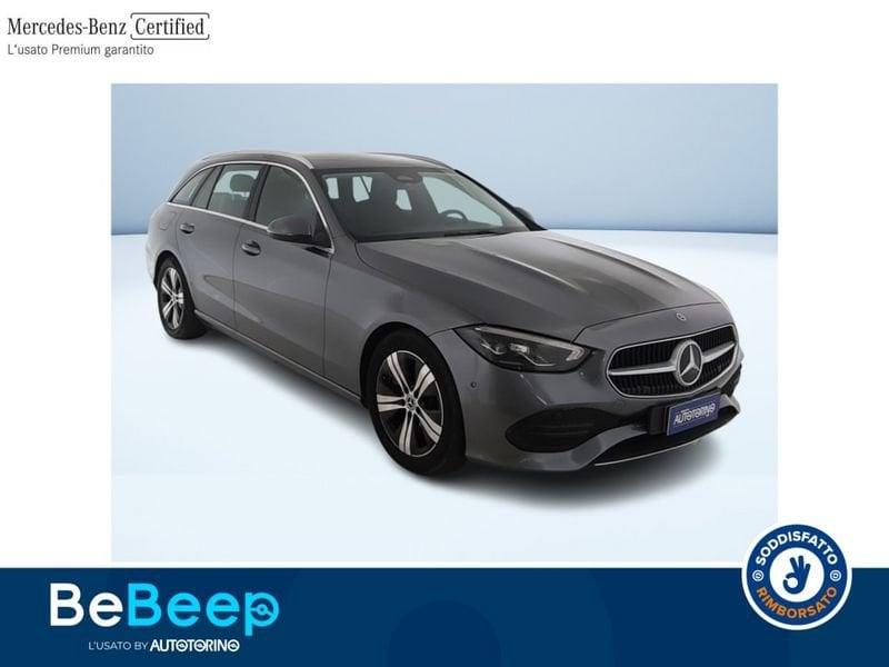 Mercedes-Benz Classe C C SW 200 D MHEV SPORT AUTO