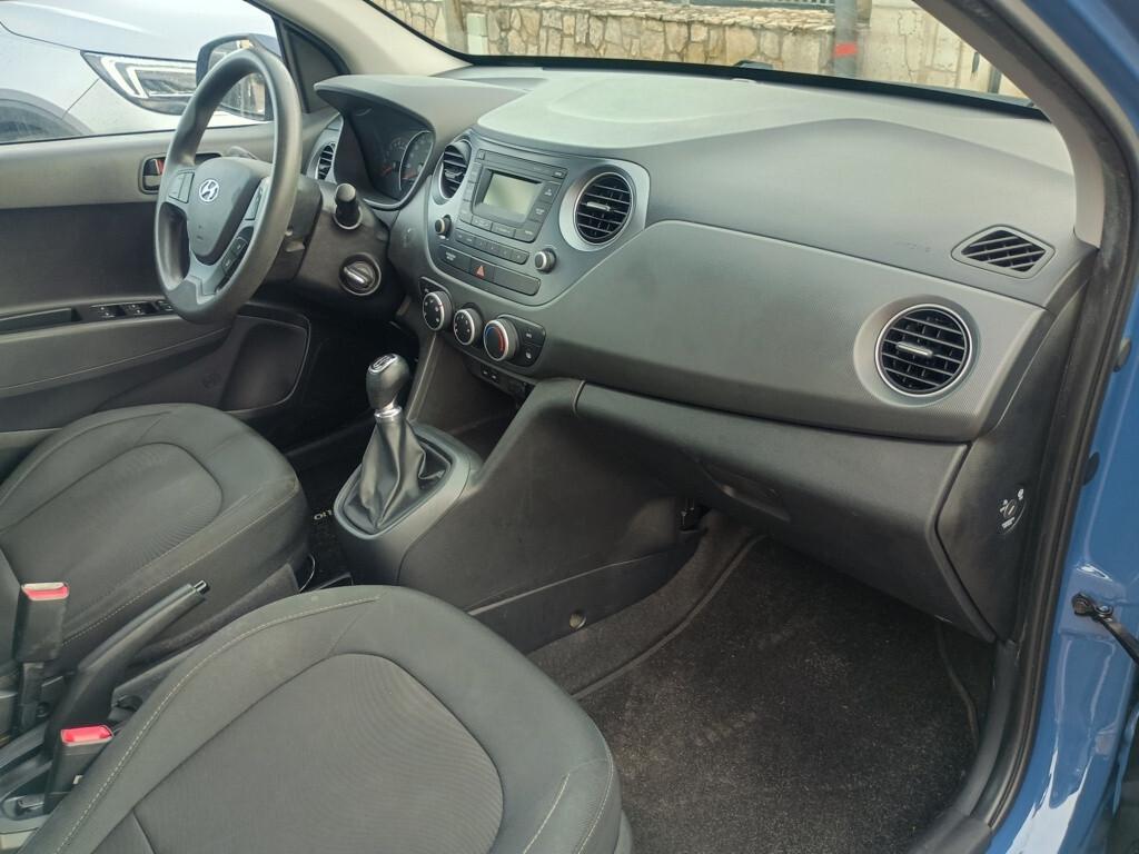 Hyundai i10 1.0 LPGI Econext Comfort