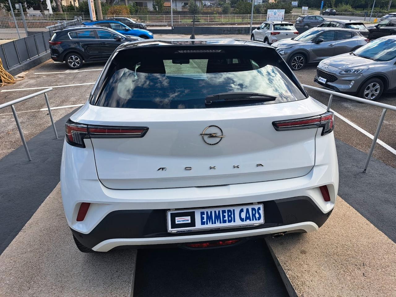 OPEL MOKKA 1.5 DIESEL 110 CV ULTIMATE